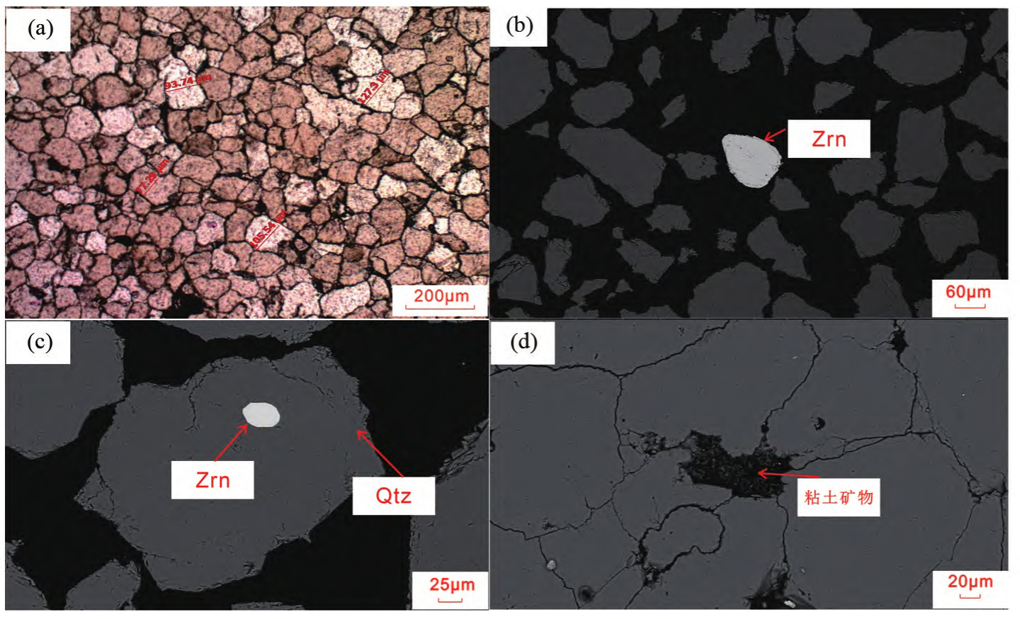 20張圖看清石英礦中包裹體的真面目！