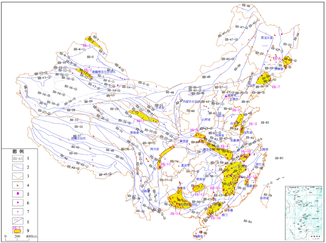 能生產(chǎn)高純石英砂的脈石英，都分布在哪里？ 　　