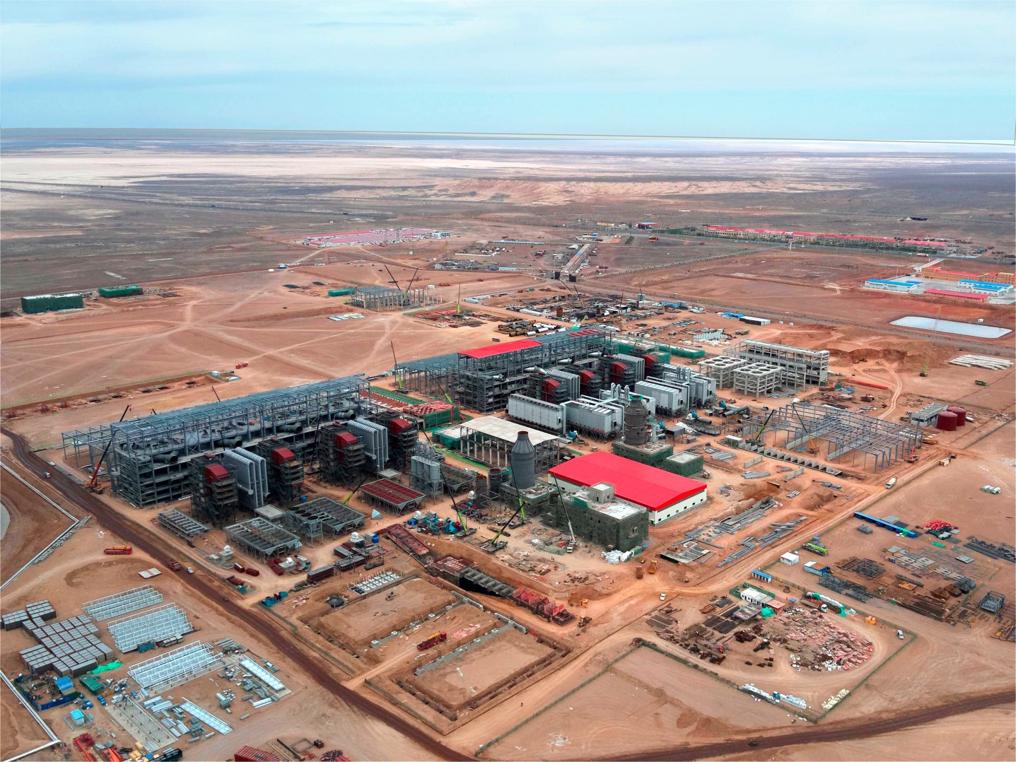 扎堆“爭搶”石英礦，其亞集團(tuán)意欲何為？ 　　