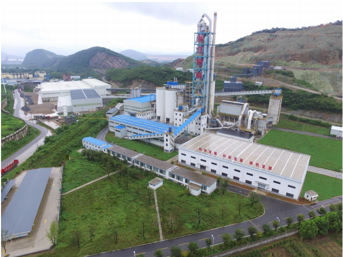 浙江一家重鈣、氧化鈣生產(chǎn)商成功掛牌 　　 　　