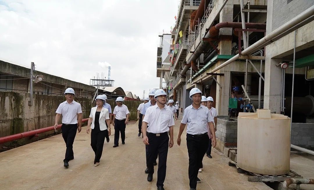 廣西西隴鈦白粉二期、20萬噸硫鐵礦制酸項目投產 　　 　　