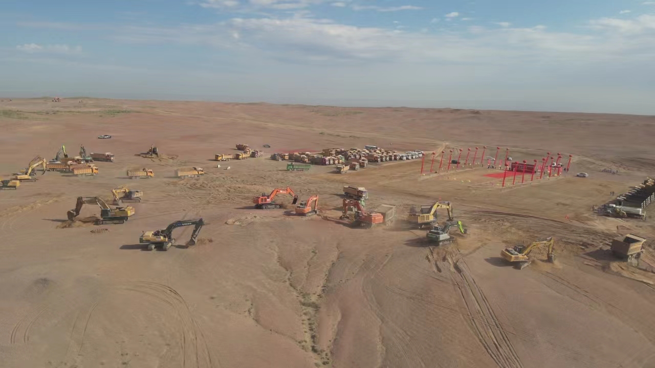 300億布局甲醇項(xiàng)目，硅料新星挺進(jìn)新能源藍(lán)海市場(chǎng)