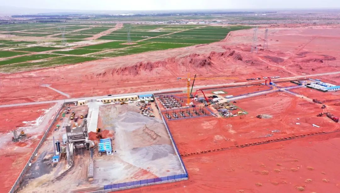 新疆30萬(wàn)噸氫氧化鈣項(xiàng)目預(yù)計(jì)年底投產(chǎn) 　　 　　