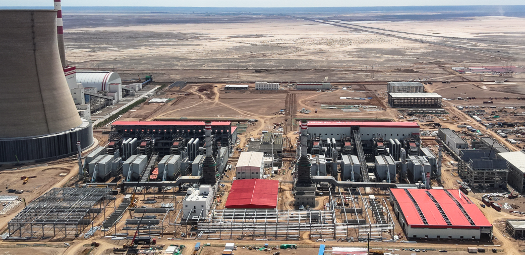 開(kāi)車倒計(jì)時(shí)！其亞首期年產(chǎn)10萬(wàn)噸金屬硅項(xiàng)目建設(shè)即將完工 　　