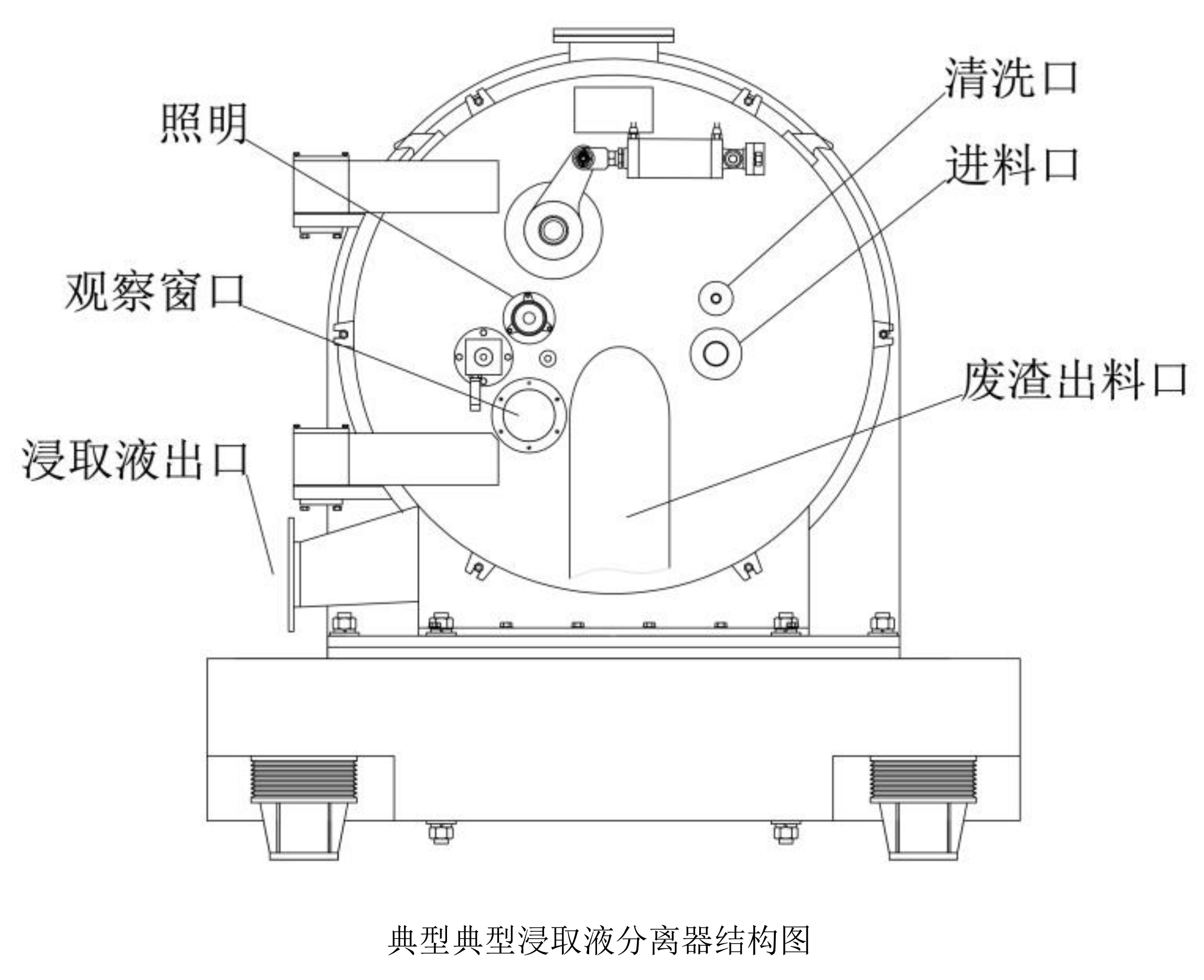 固廢礦化CO2生產(chǎn)碳酸鈣工藝設(shè)備、工業(yè)案例及經(jīng)濟(jì)性評(píng)價(jià) 　　