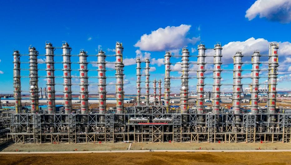 坐擁千萬噸石英礦，其亞集團(tuán)鏈?zhǔn)桨l(fā)展硅基產(chǎn)業(yè)