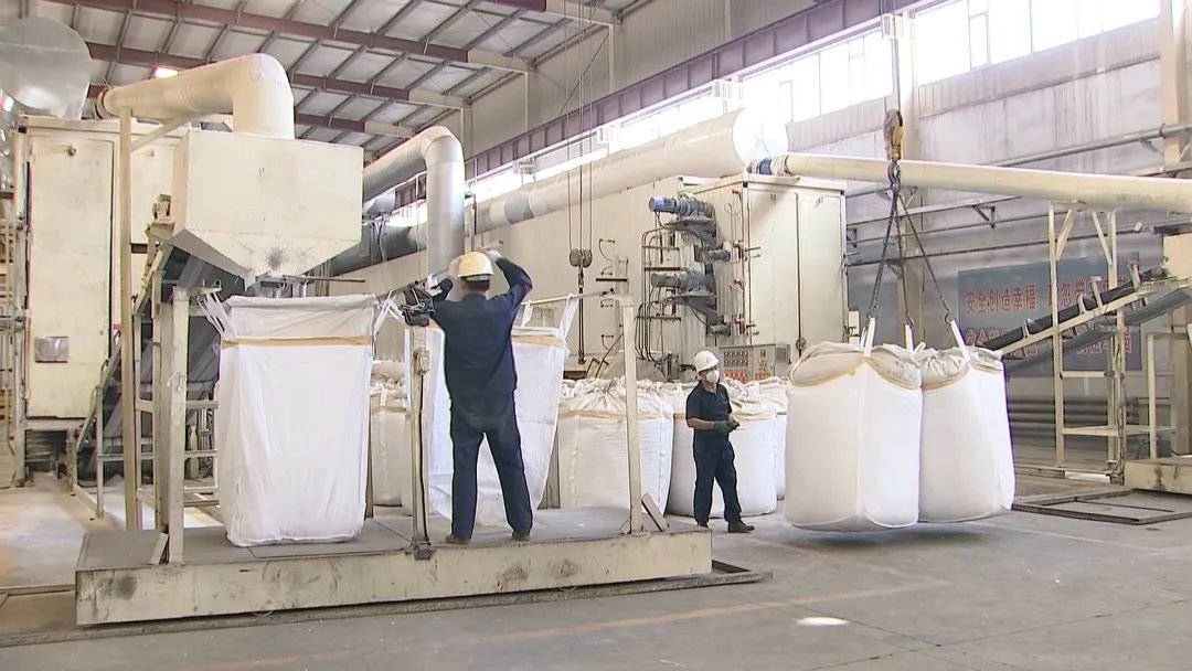 產(chǎn)值5.9億，石灰石潛力這么大？ 　　