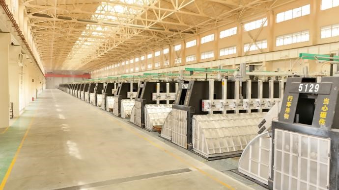 其亞集團(tuán)鋁基產(chǎn)業(yè)：市場藍(lán)海+技術(shù)革新，引領(lǐng)持續(xù)繁榮