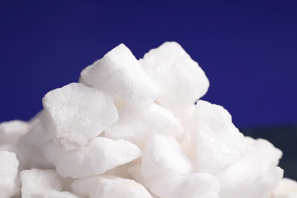 99.999%，浙江企業(yè)打開(kāi)高純石英砂新格局 　　 　　