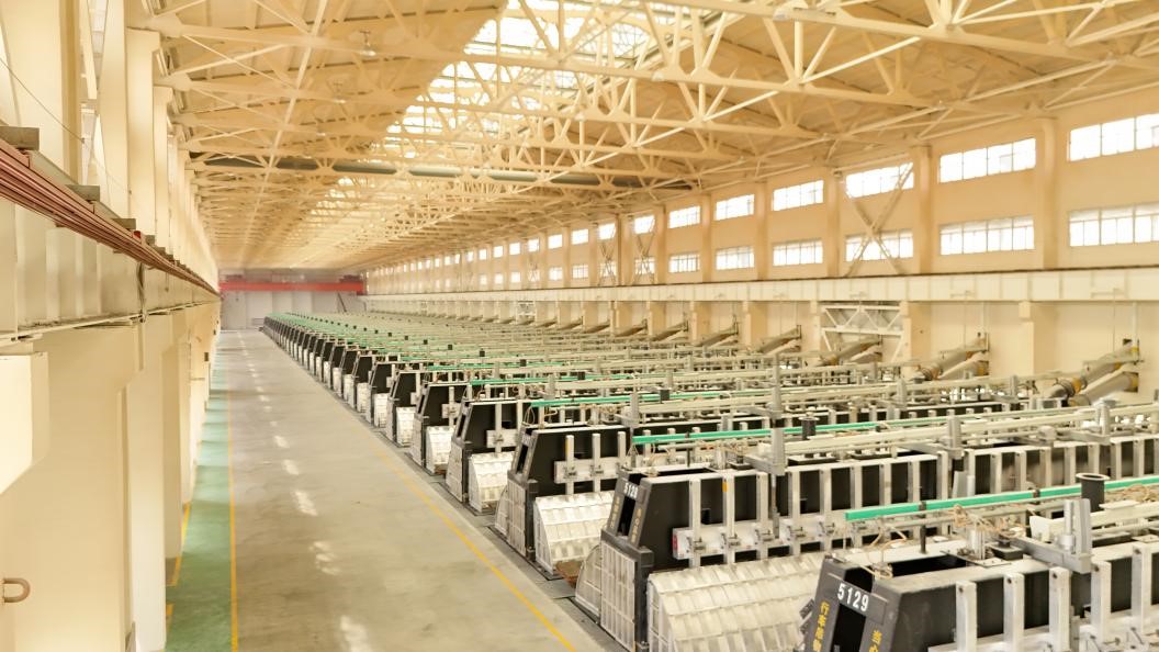 其亞集團(tuán)新質(zhì)生產(chǎn)力之——轉(zhuǎn)型升級，革故鼎“新”