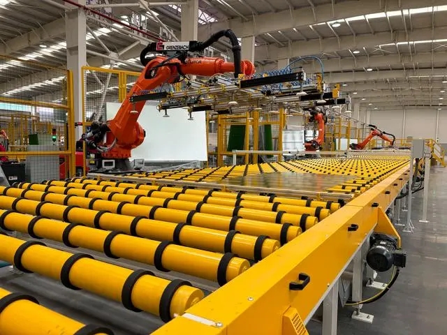 貴州黔東南：打造硅精深加工（玻璃為主）產(chǎn)業(yè)鏈 　　