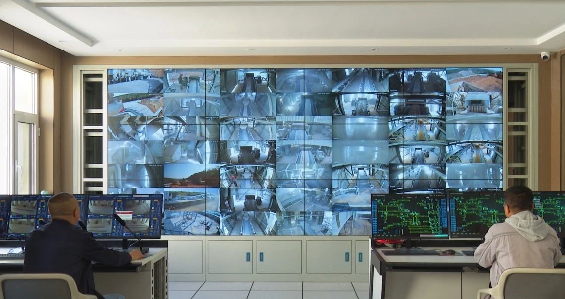 山西120萬噸納米碳酸鈣項目進入調(diào)試階段 　　 　　