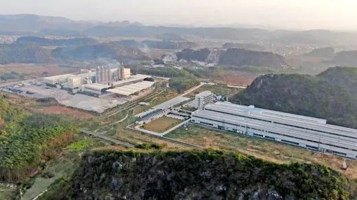 碳酸鈣，助力廣西煤都轉(zhuǎn)型 　　