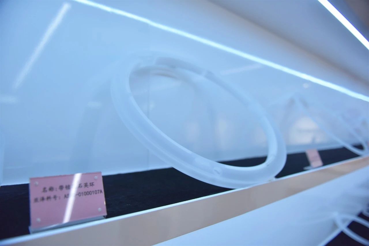 半導(dǎo)體級(jí)非美石英砂生產(chǎn)商，新項(xiàng)目落地?zé)o錫 　　