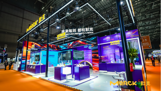 進博首次設新材料專區(qū)，看點十足！ 　　 　　