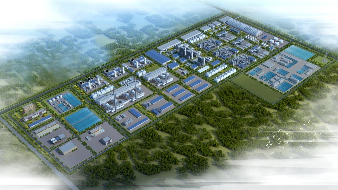 新疆其亞新材料有限公司年產(chǎn)600萬噸煤基甲醇項目管輸合作高效推進