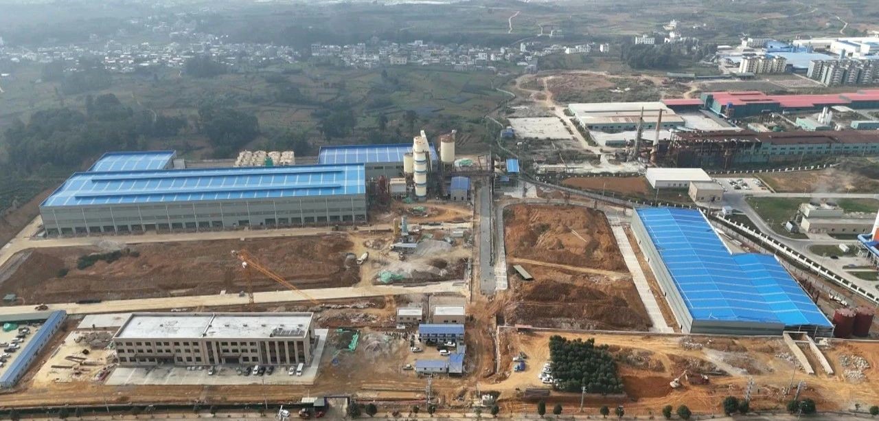 貴州20萬噸納米碳酸鈣項(xiàng)目將試產(chǎn) 　　