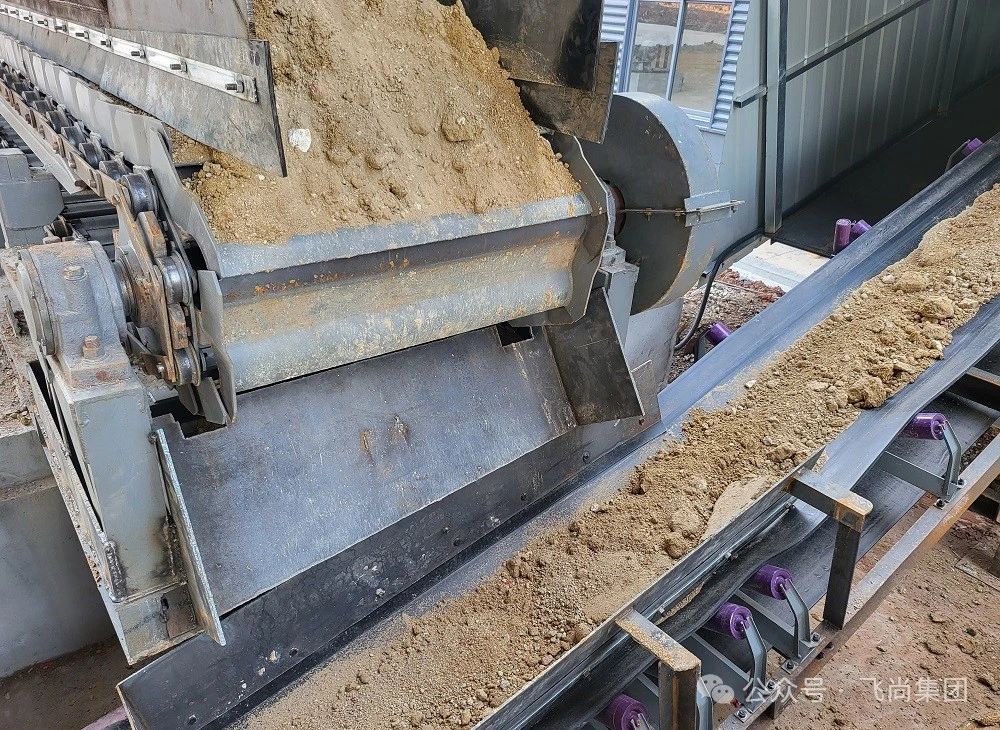 安徽22萬噸膨潤土生產(chǎn)線點火 　　