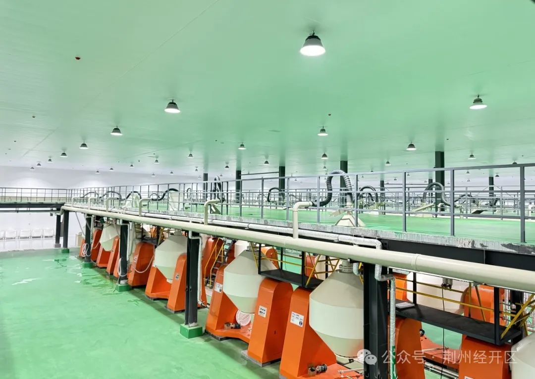 湖北2萬噸電子級(jí)、坩堝級(jí)高純石英砂項(xiàng)目試產(chǎn) 　　 　　