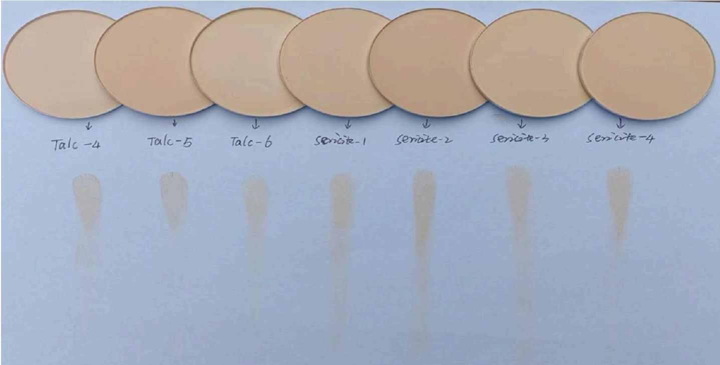 化妝品棄用滑石，絹云母的機(jī)會(huì)來(lái)了！ 　　