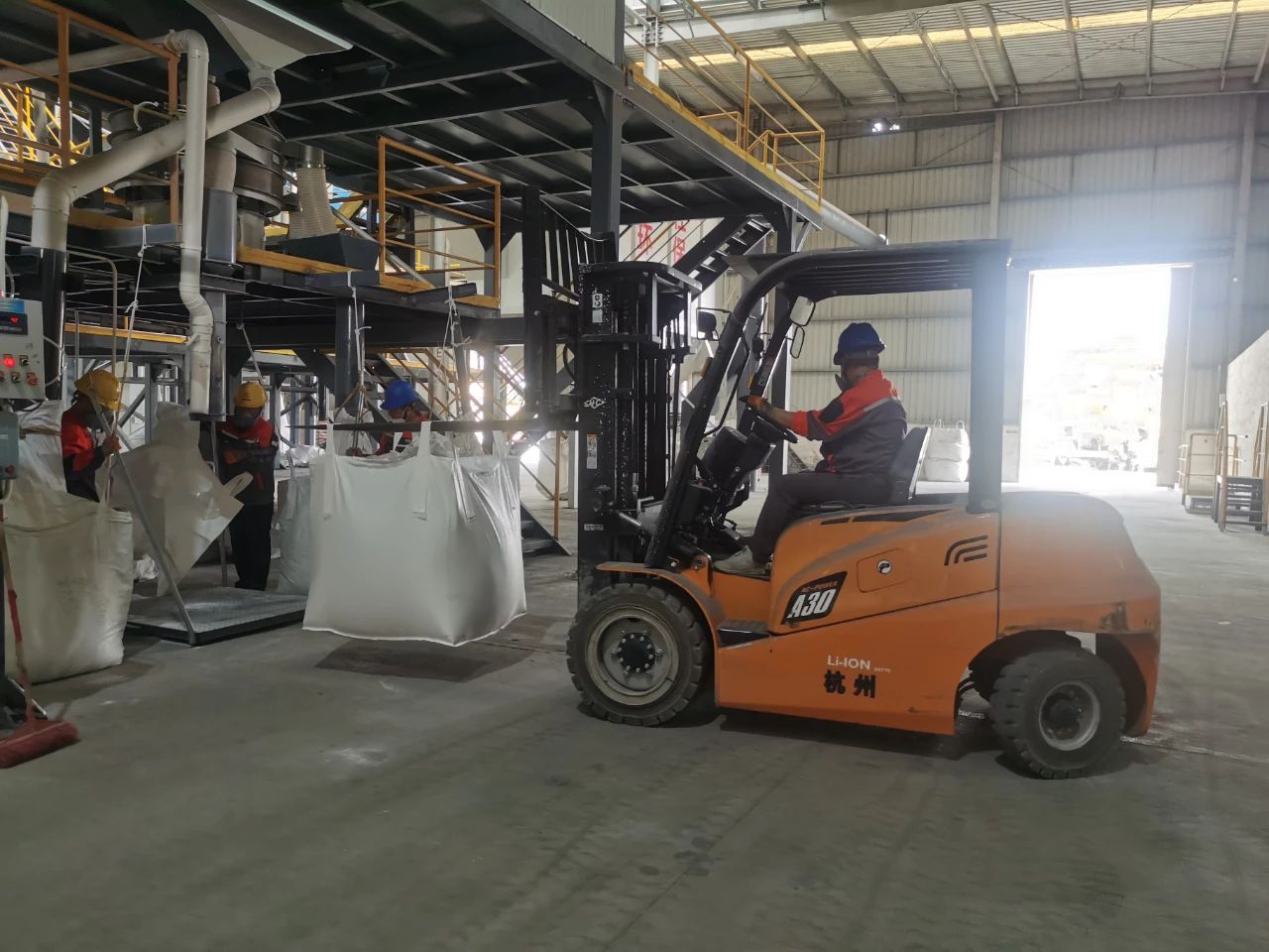 廣東云浮60萬噸石英砂項(xiàng)目預(yù)計3月投產(chǎn) 　　 　　