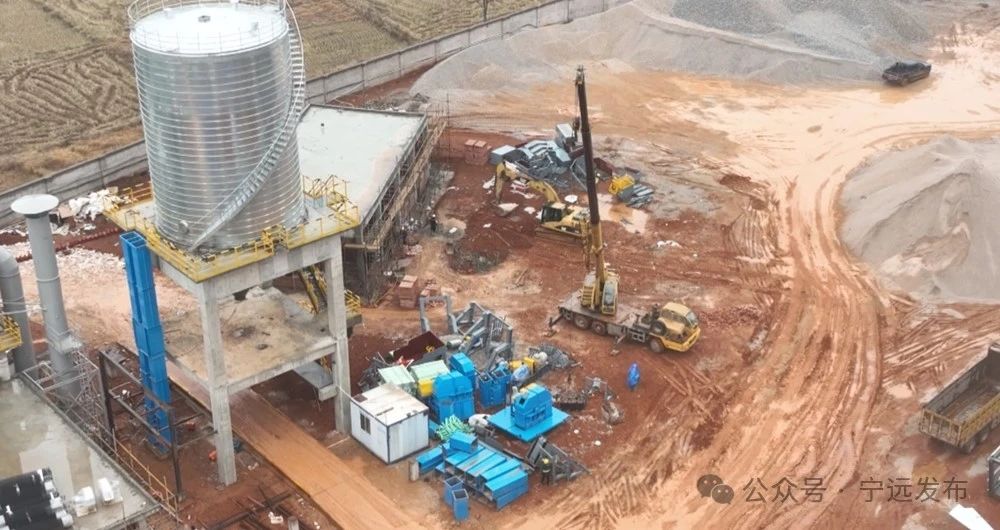 湖南永州輕鈣、納米鈣項(xiàng)目預(yù)計(jì)4月投產(chǎn) 　　