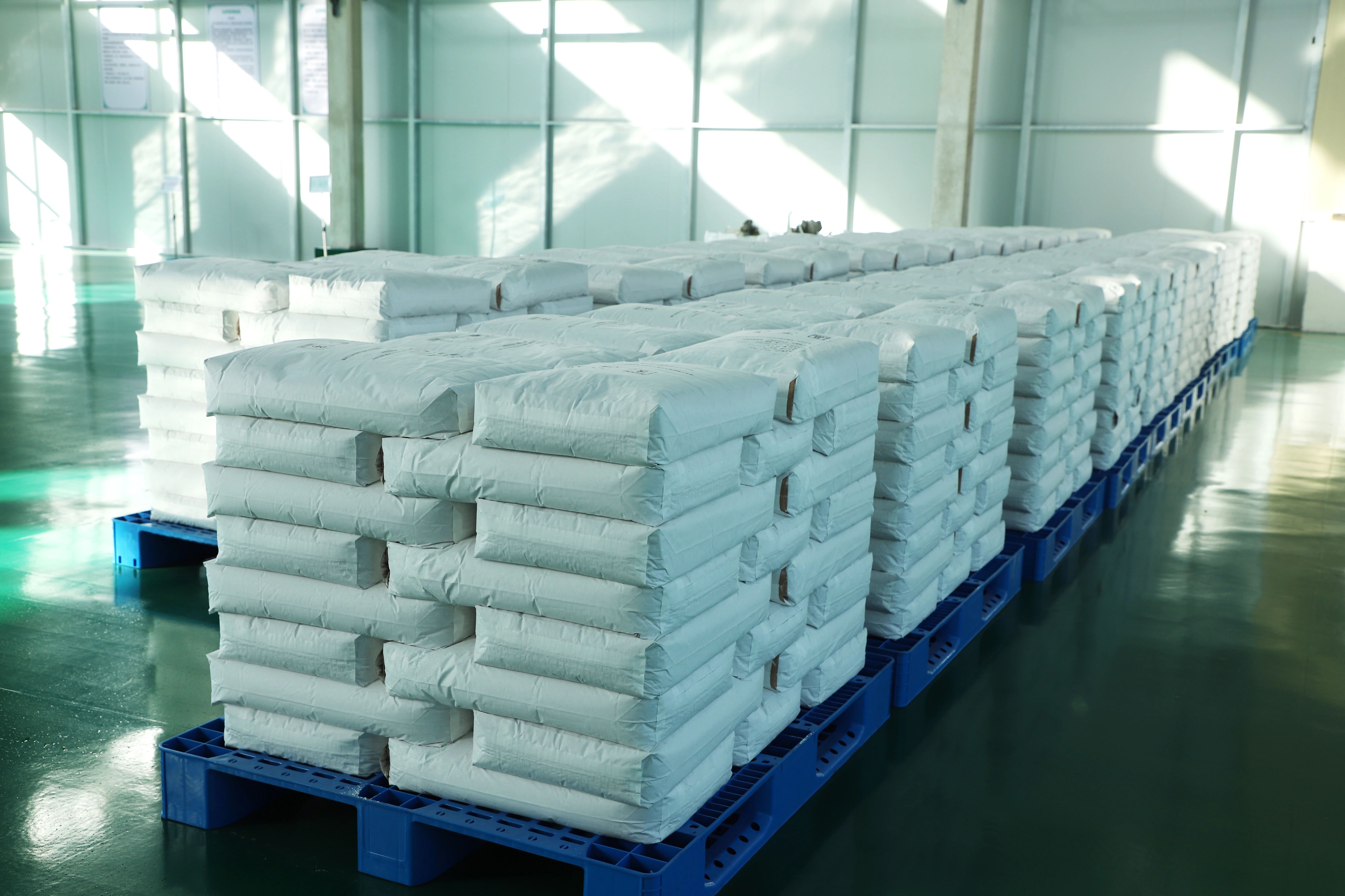 新疆和碩縣：食品碳酸鈣項(xiàng)目填補(bǔ)全疆產(chǎn)業(yè)空白 　　 　　