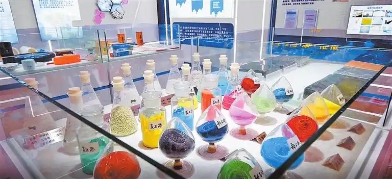 中原鈣都，產(chǎn)業(yè)加速集聚 　　