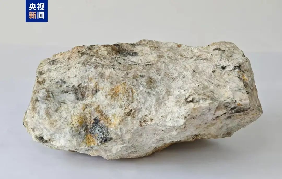 自然資源部發(fā)布新礦種：高純石英礦 　　 　　