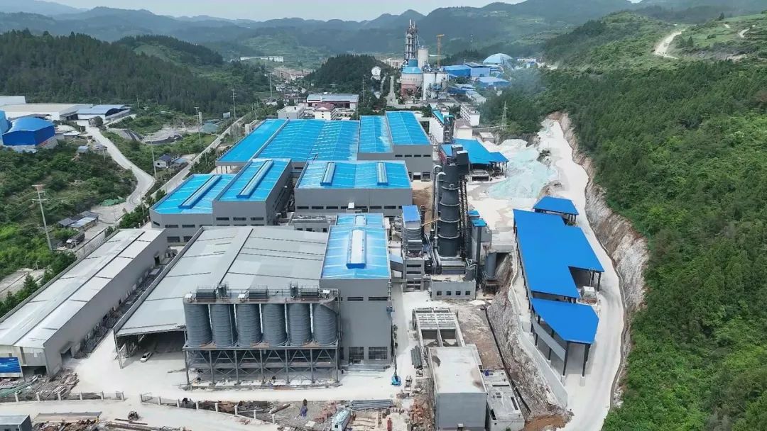 湖南曉光新材納米鈣及中間品粉體生產(chǎn)線投產(chǎn)    