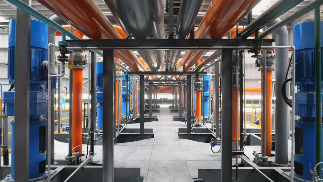 湖南曉光新材納米鈣及中間品粉體生產(chǎn)線投產(chǎn)    