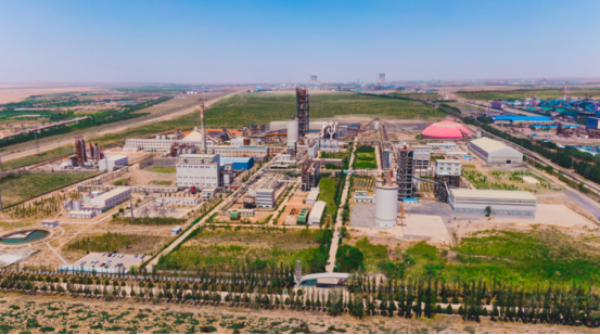 內(nèi)蒙古鄂托克旗簽約粉煤灰提取氧化鋁項(xiàng)目