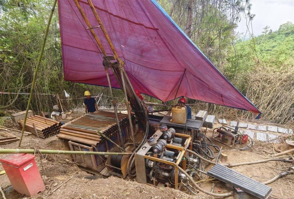 資源量超百萬噸，湖北來鳳縣發(fā)現(xiàn)中大型螢石礦