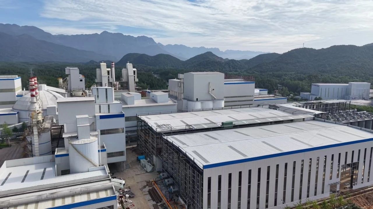 蜀玉實(shí)業(yè)納米碳酸鈣項(xiàng)目9月試產(chǎn)