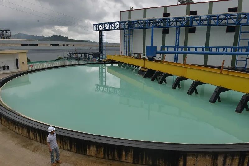 貴州凱里這個石英砂生產(chǎn)基地，年產(chǎn)100萬噸！  