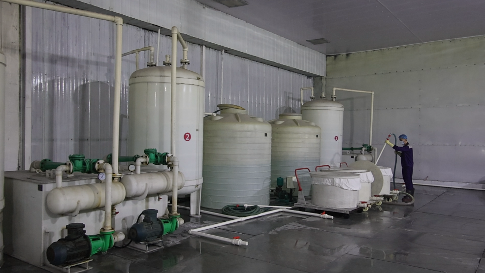 遼寧錦州高純石英砂項(xiàng)目取得階段性突破  