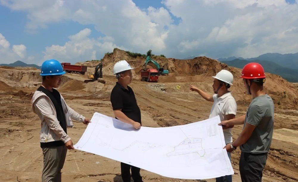 安徽青陽200萬噸方解石礦開采及深加工項目加速推進  