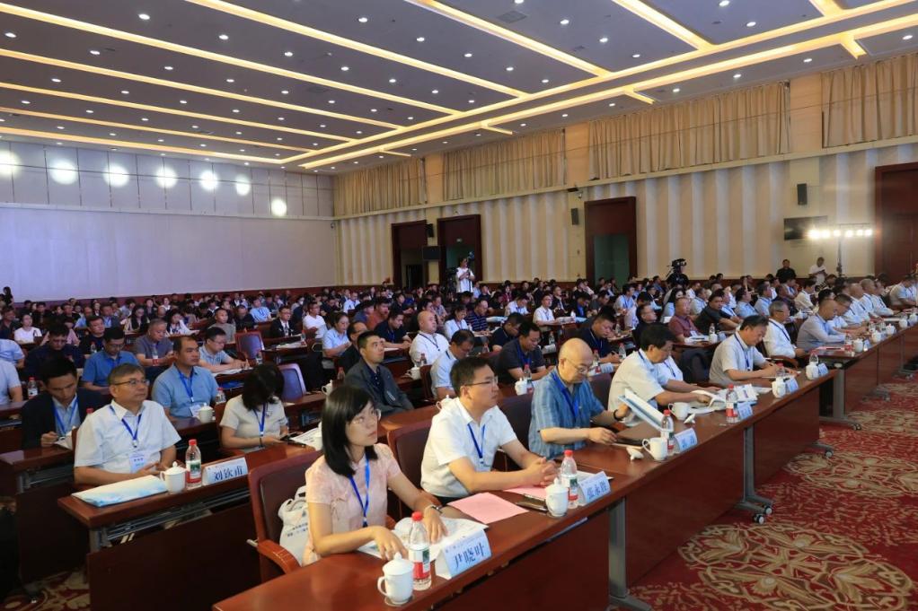 第五屆礦物材料學(xué)術(shù)與技術(shù)交流會暨第二十三屆非金屬礦加工利用技術(shù)交流會在甘肅張掖成功舉辦