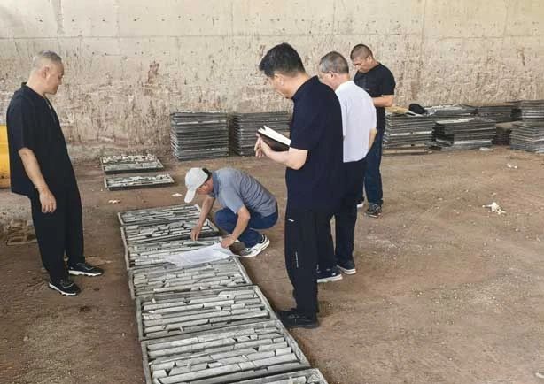 山東蒙陰縣探獲一處中-大型偉晶巖型鈉長(zhǎng)石礦