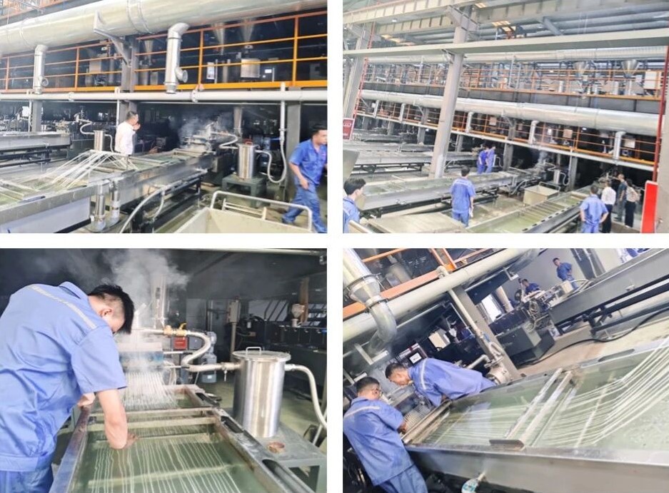 普利特5萬噸改性塑料項(xiàng)目投產(chǎn)