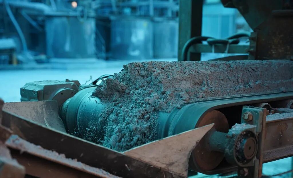 貴州天柱縣：重晶石產(chǎn)業(yè)年產(chǎn)值超9億元