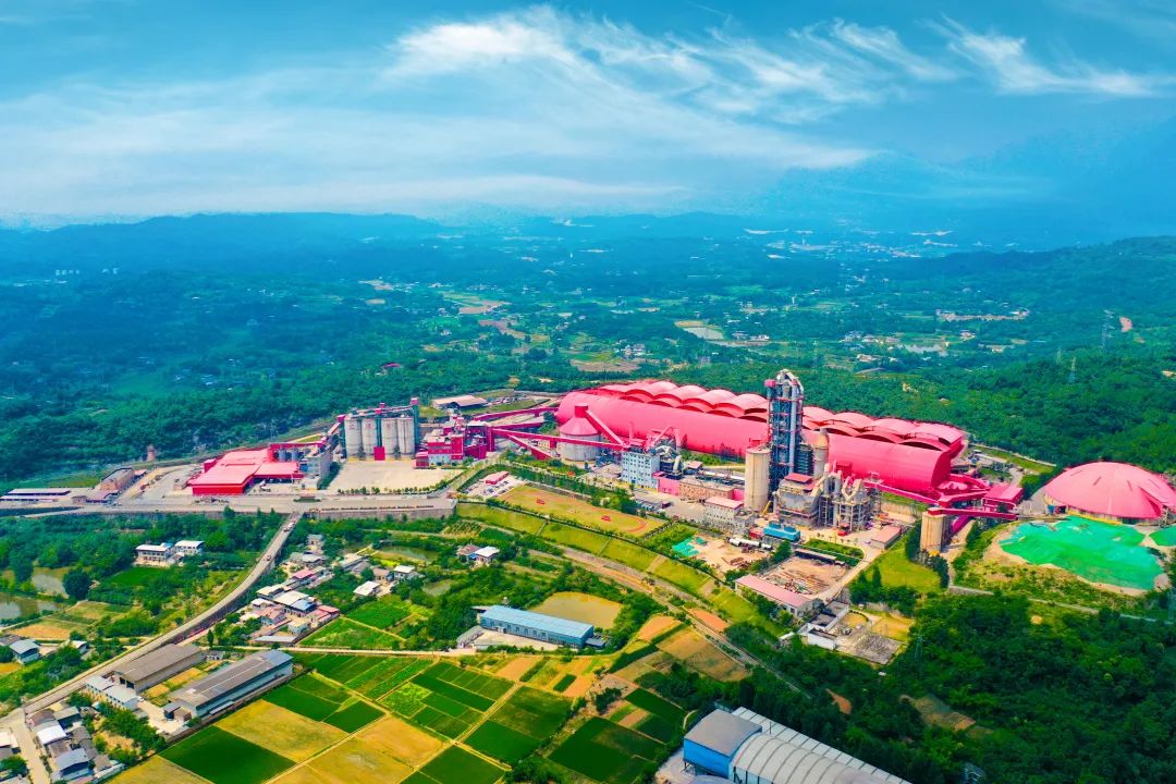 四川江油市鈣基新材料產(chǎn)業(yè)登高逐新