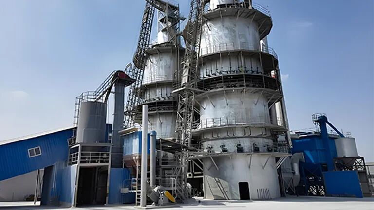 山西陽泉：打造華北鈣基新材料基地