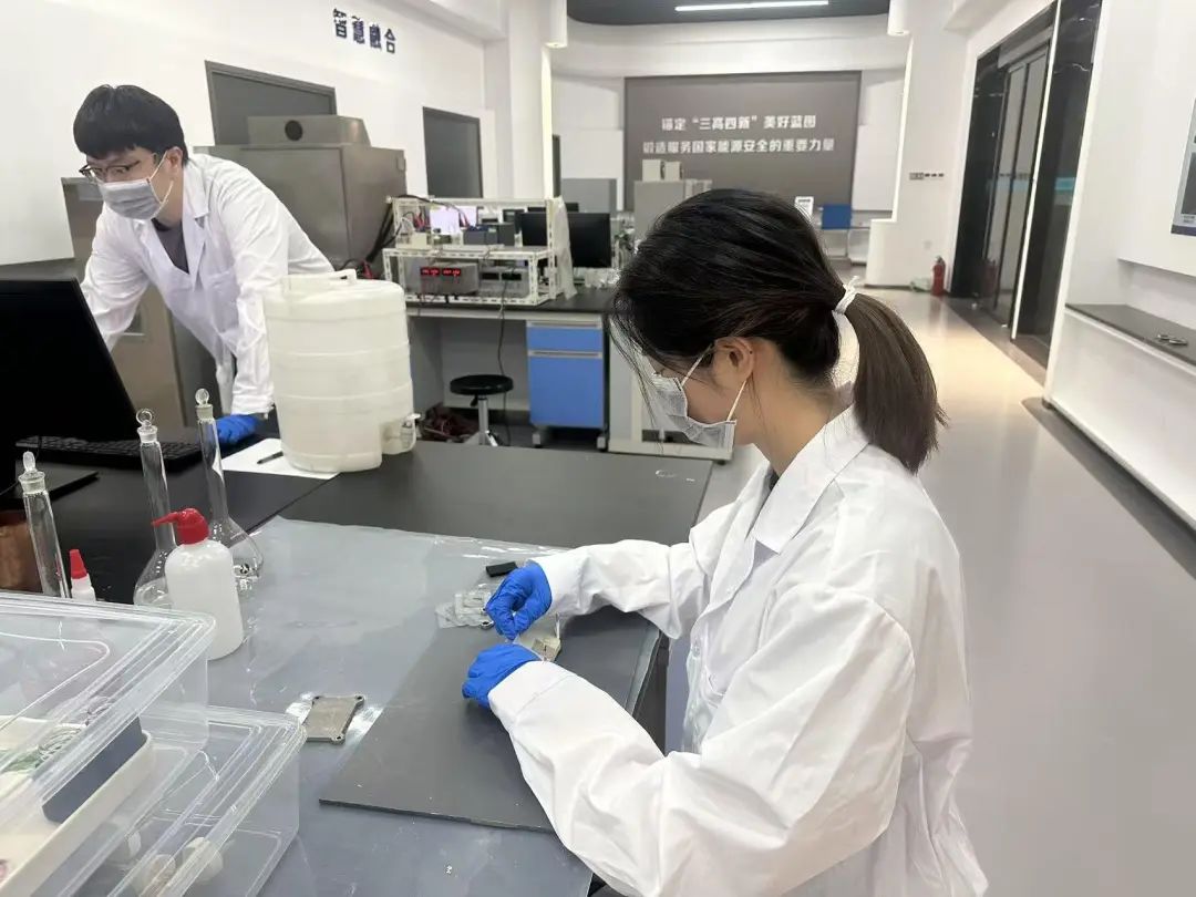 膨脹土及膨潤土改性，破解液流電池膜材料難題