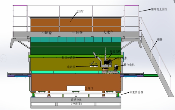 選礦數(shù)字化采集與AI驅(qū)動取制樣裝備應用案例 圖片