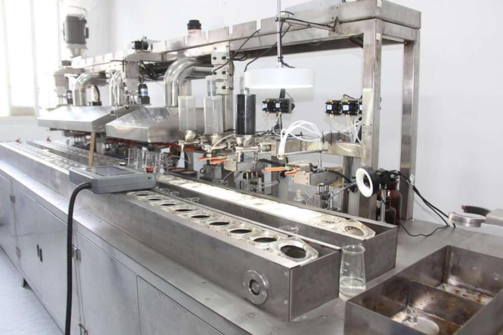 選礦數(shù)字化采集與AI驅(qū)動取制樣裝備應用案例 圖片