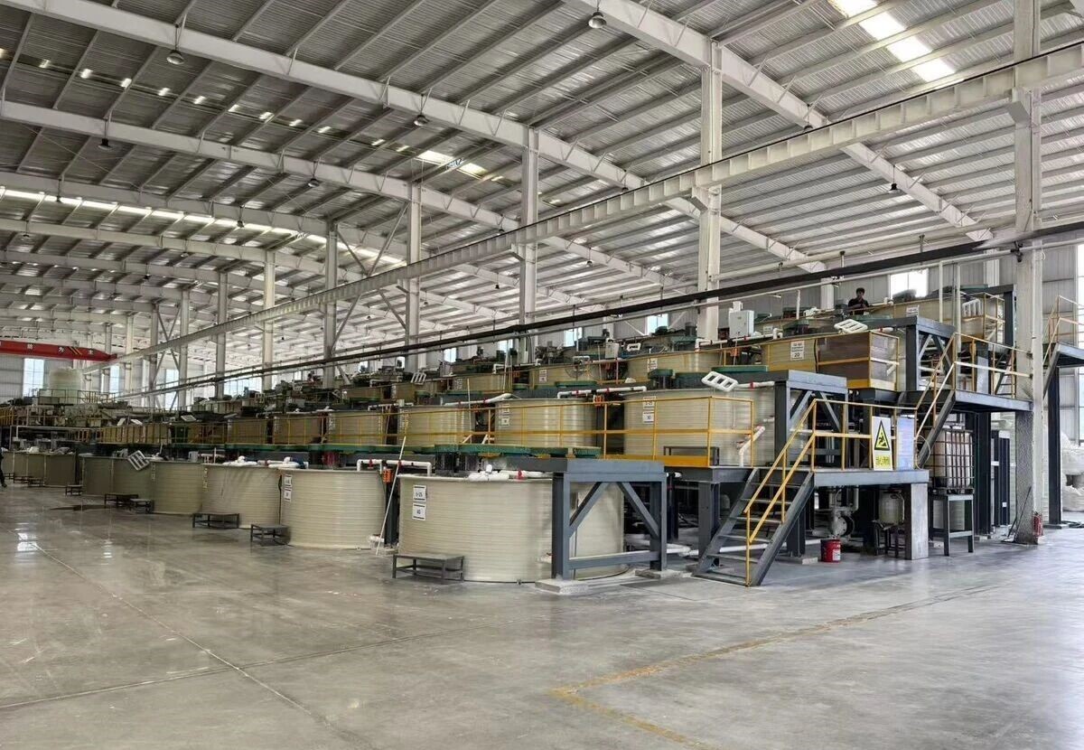 河南這家企業(yè)，全力打造全國最大合成云母基地