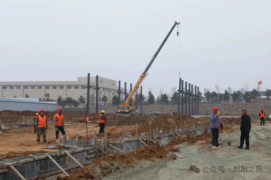 遼寧建平縣10萬噸膨潤土無機凝膠項目加速建設