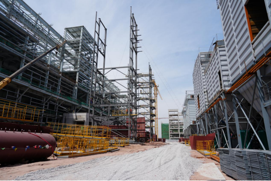 內(nèi)蒙古準(zhǔn)格爾旗：加速推進(jìn)多個(gè)煤矸石綜合利用項(xiàng)目  