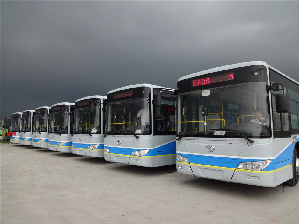 公交車(chē)